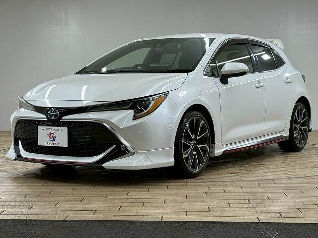 トヨタ カローラスポーツの画像14