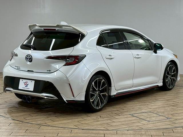 トヨタ カローラスポーツの画像17