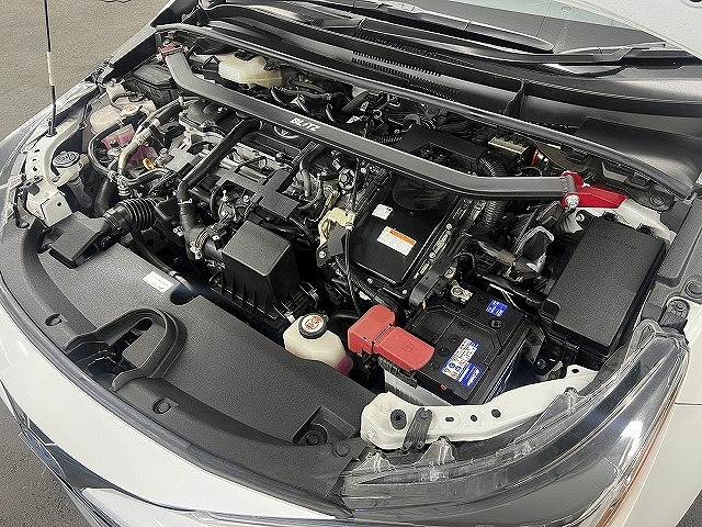 トヨタ カローラスポーツの画像18