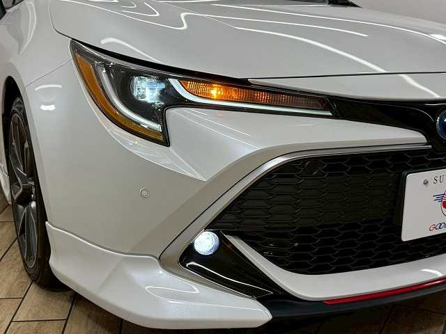 トヨタ カローラスポーツの画像19