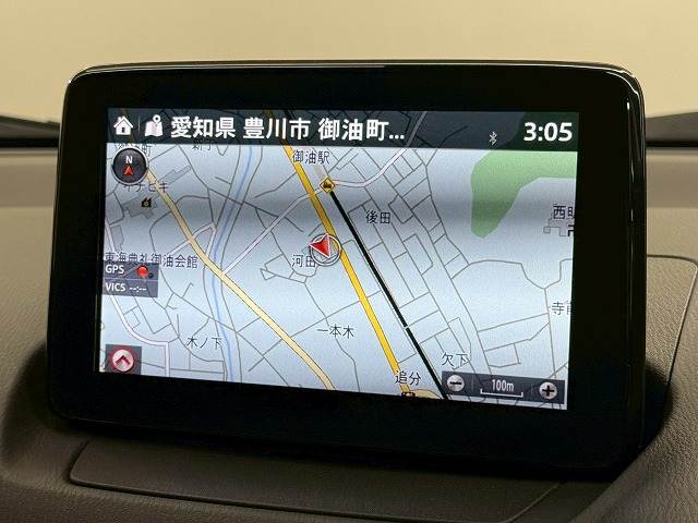 マツダ CX-3の画像3