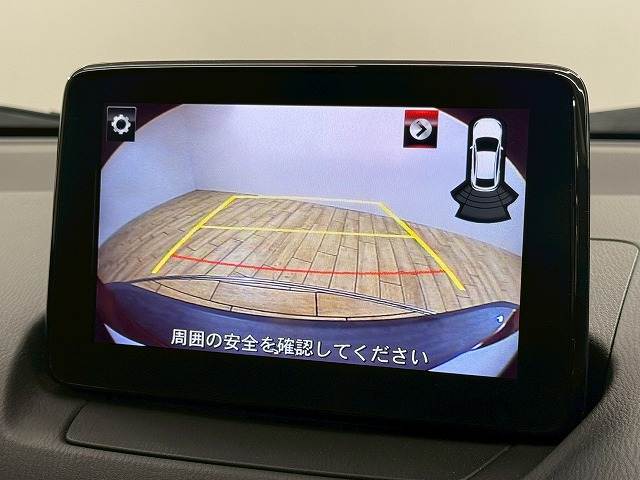 マツダ CX-3の画像4