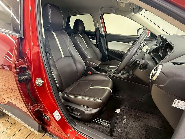 マツダ CX-3の画像5