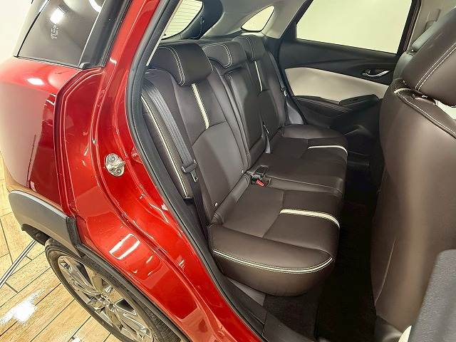 マツダ CX-3の画像6