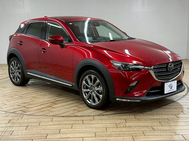 マツダ CX-3の画像14