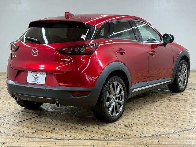 マツダ CX-3の画像16