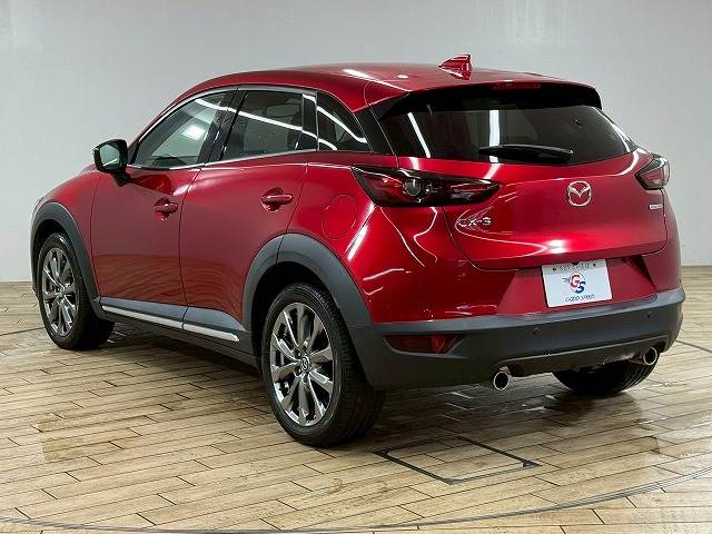 マツダ CX-3の画像17