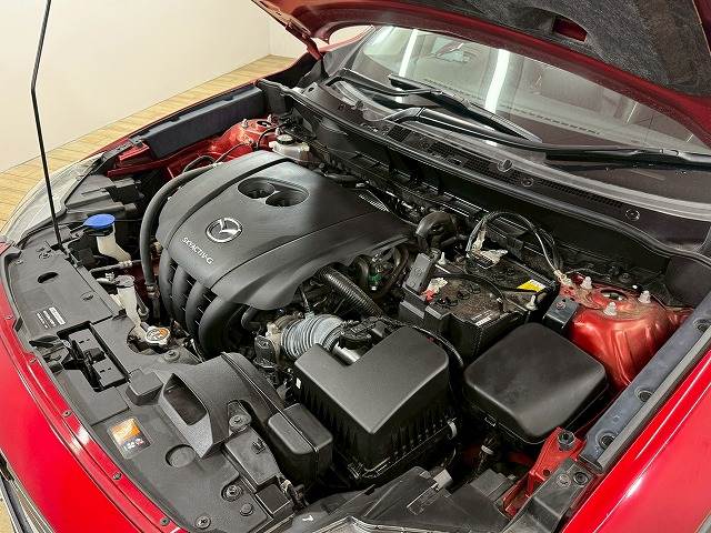 マツダ CX-3の画像18