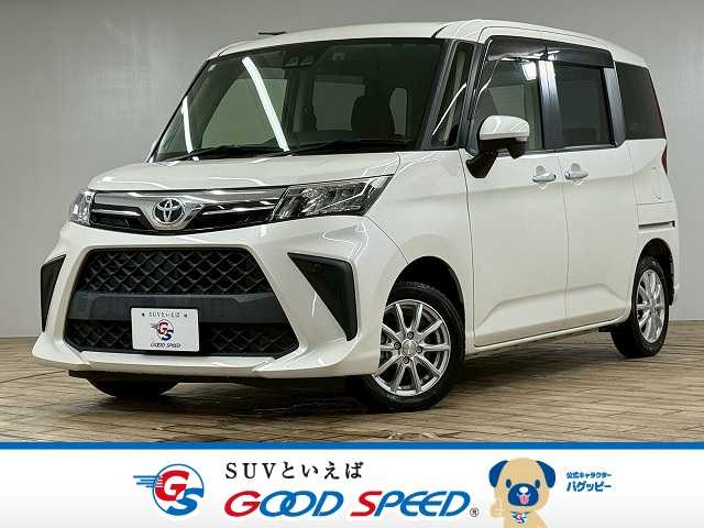 トヨタルーミーG