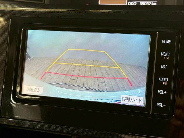 ルーミーG 内装他