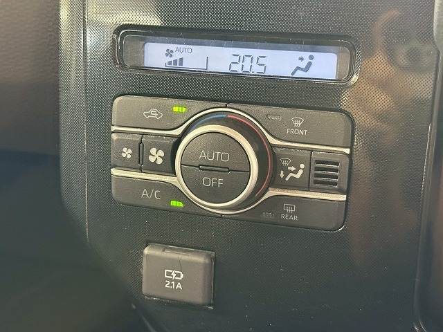 トヨタ ルーミーの画像12