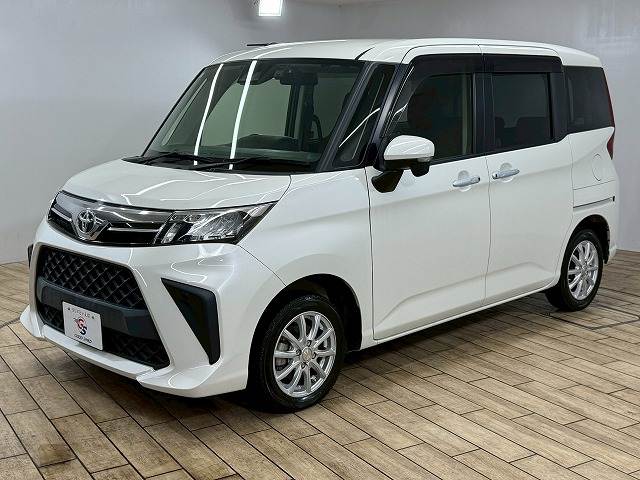 トヨタ ルーミーの画像15