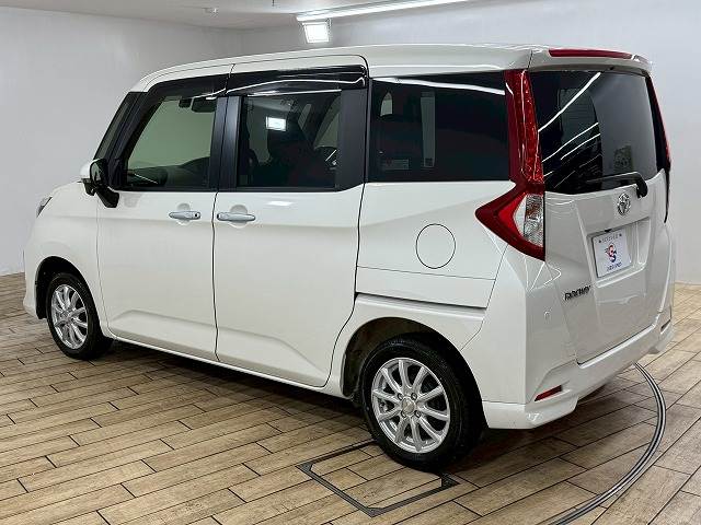 トヨタ ルーミーの画像17