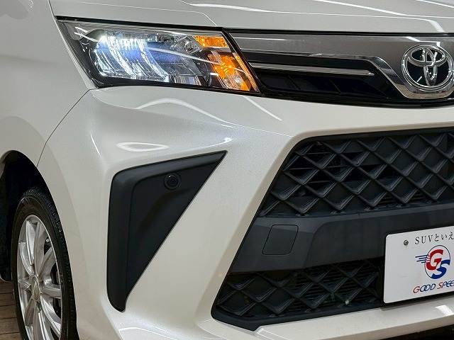 トヨタ ルーミーの画像19