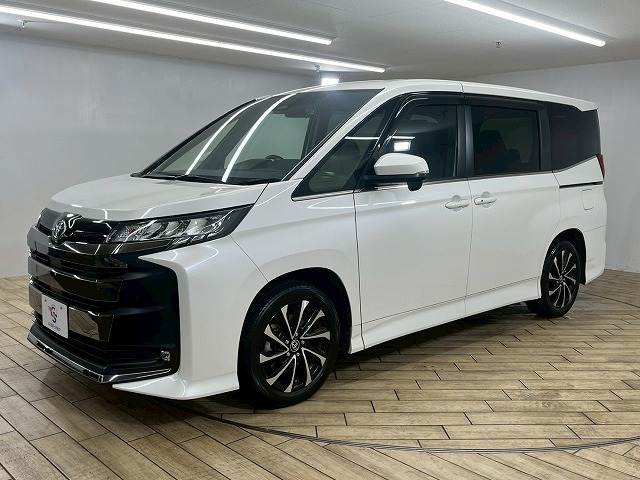 トヨタ ノアの画像15