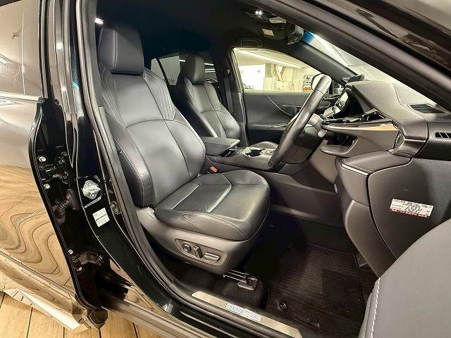 トヨタ ハリアーハイブリッドの画像5