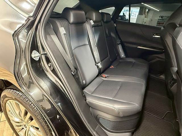 トヨタ ハリアーハイブリッドの画像6