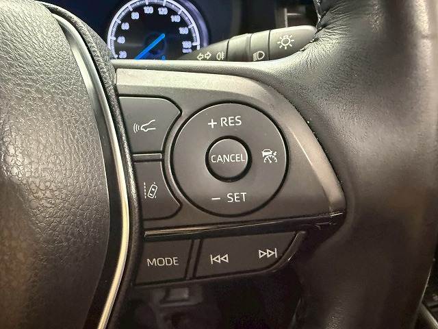 トヨタ ハリアーハイブリッドの画像7