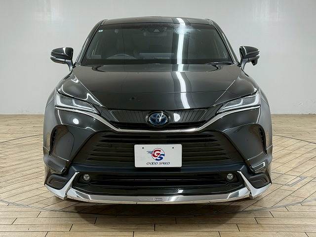 トヨタ ハリアーハイブリッドの画像13