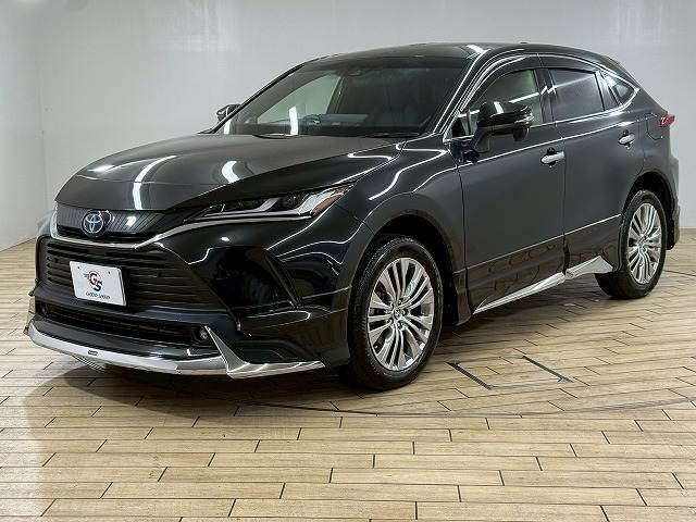 トヨタ ハリアーハイブリッドの画像15