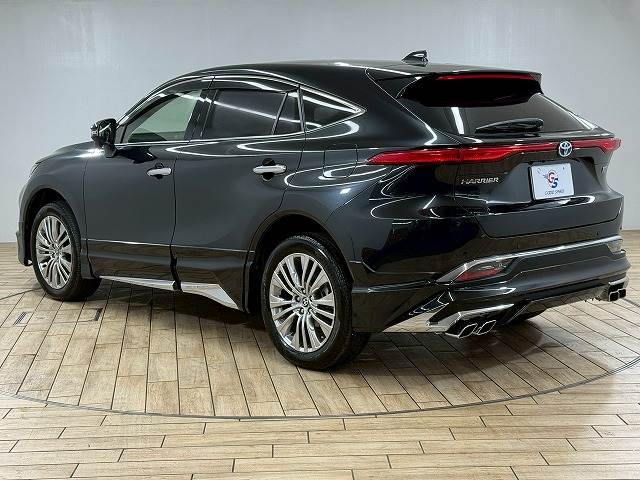 トヨタ ハリアーハイブリッドの画像17