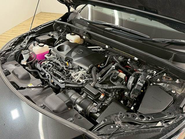 トヨタ ハリアーハイブリッドの画像18