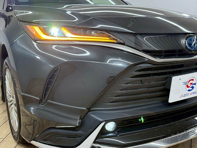 トヨタ ハリアーハイブリッドの画像19