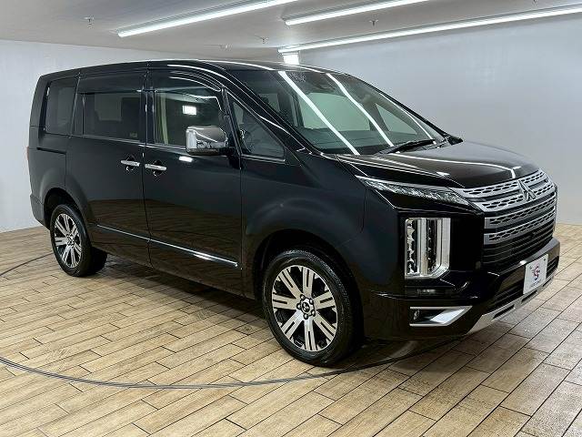 三菱 デリカD5の画像14