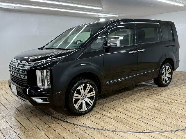 三菱 デリカD5の画像15