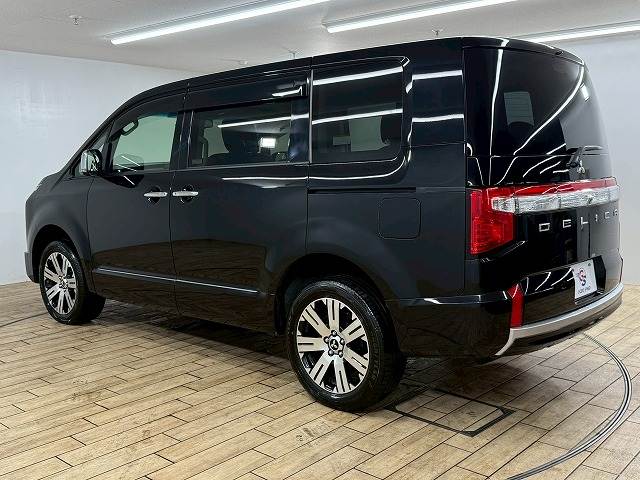 三菱 デリカD5の画像16