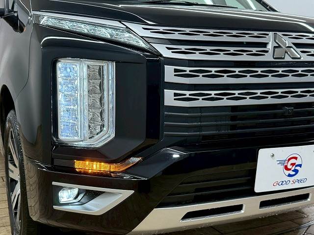 三菱 デリカD5の画像19