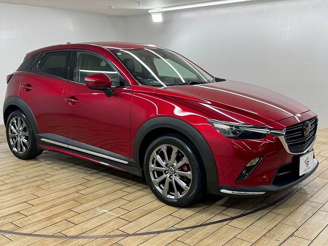 マツダ CX-3の画像14