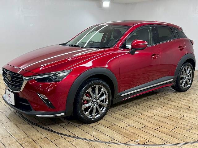 マツダ CX-3の画像15