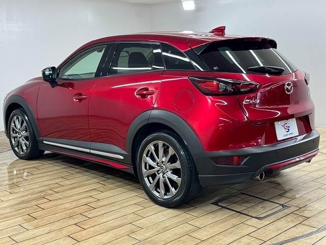 マツダ CX-3の画像16