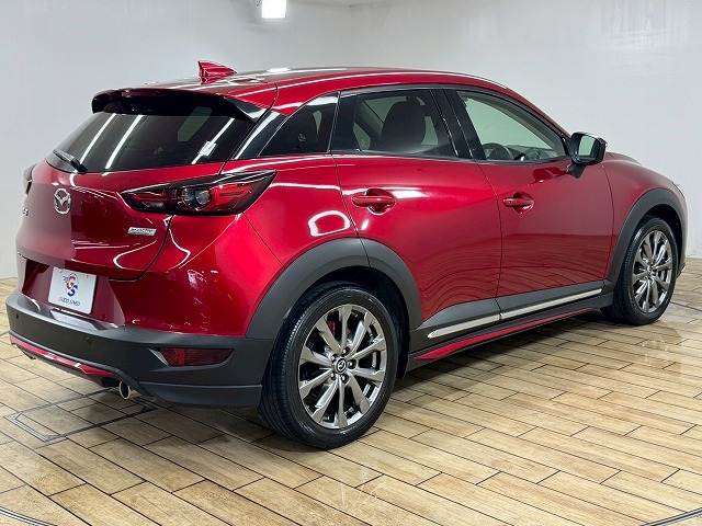 マツダ CX-3の画像17