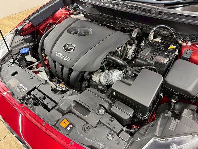 マツダ CX-3の画像18