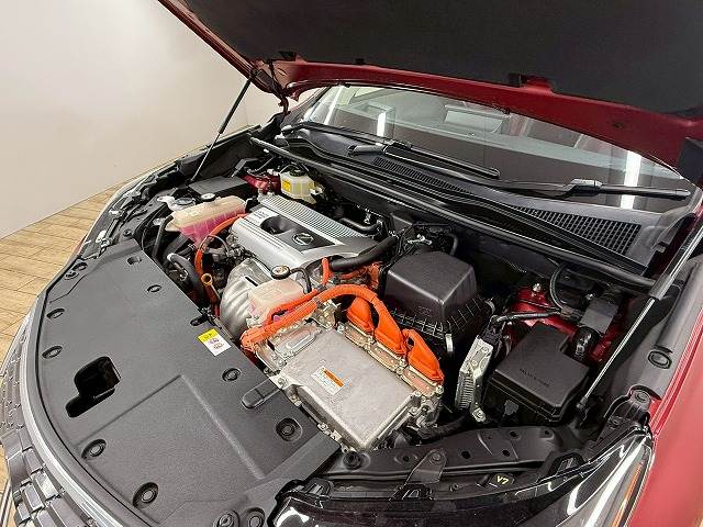 レクサス NXの画像18