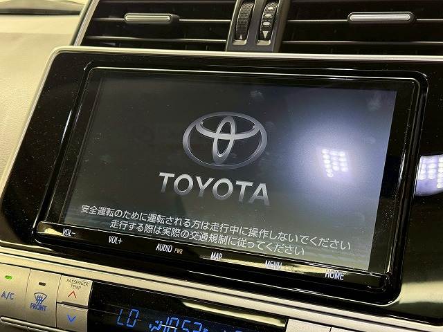 トヨタ ランドクルーザープラドの画像3