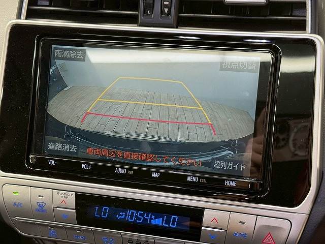 トヨタ ランドクルーザープラドの画像4