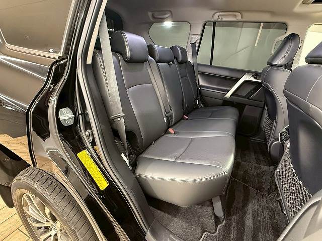 トヨタ ランドクルーザープラドの画像6