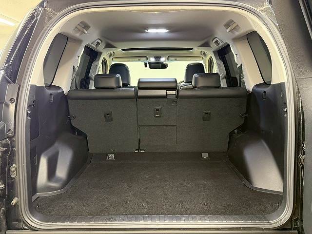 トヨタ ランドクルーザープラドの画像13