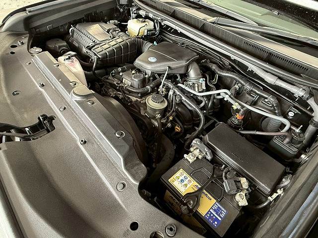 トヨタ ランドクルーザープラドの画像18