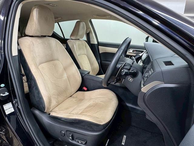 CTCT200h versionC 内装他