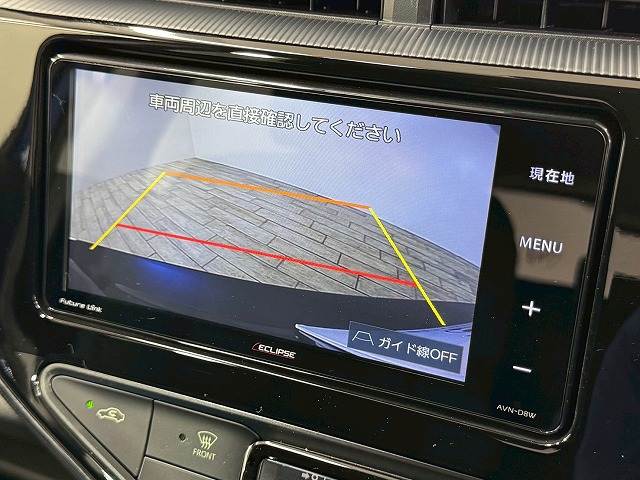 トヨタ アクアの画像4