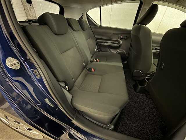 トヨタ アクアの画像6