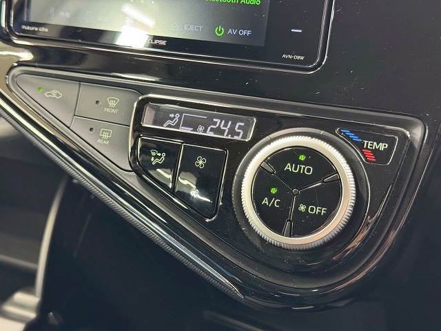 トヨタ アクアの画像10