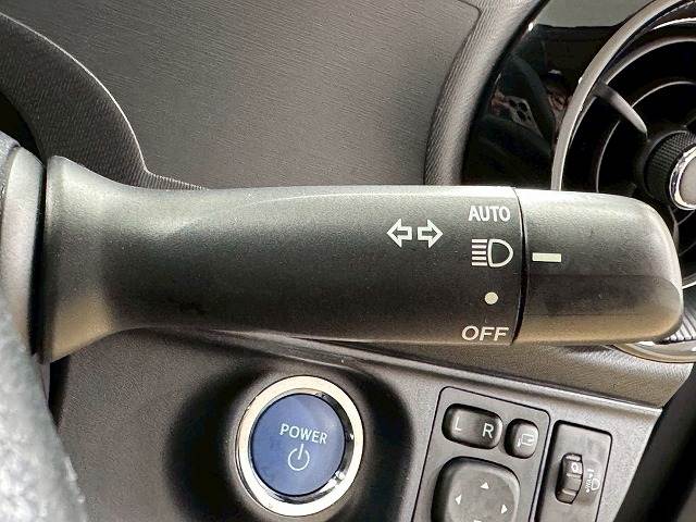 トヨタ アクアの画像11