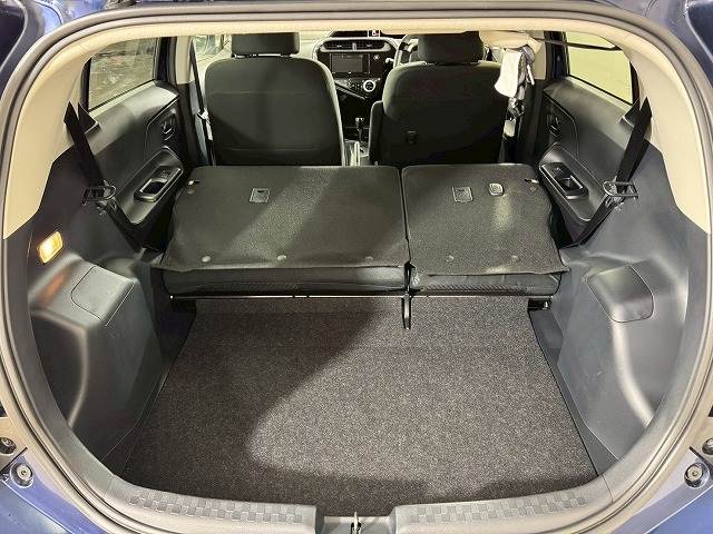 トヨタ アクアの画像13