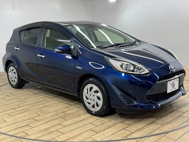 トヨタ アクアの画像14