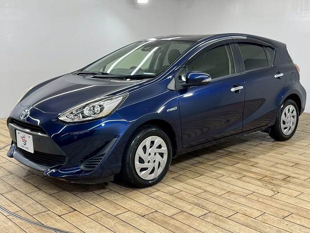 トヨタ アクアの画像15